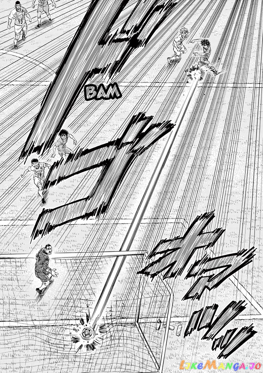 Ao Ashi, Chapter 169 image 19